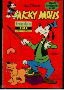 Micky Maus 37/1967