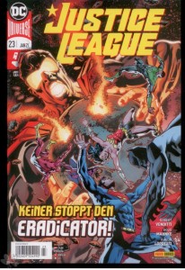 Justice League 23