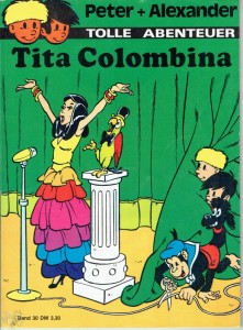 Peter + Alexander 30: Tita Colombina