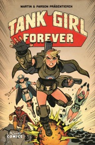 Tank Girl Forever 