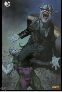 Der Batman, der lacht - Sonderband 4: Die Hölle auf Erden (Variant Cover-Edition)