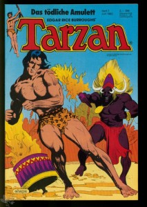 Tarzan (Heft, Ehapa) 7/1983