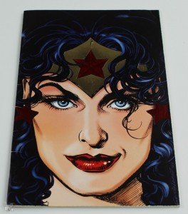 Wonder Woman 1: Variant Cover-Edition