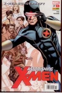 X-Men Sonderheft 37: Astonishing X-Men