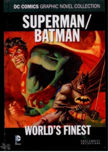 DC Comics Graphic Novel Collection 69: Superman / Batman: World's Finest