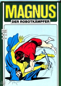 Magnus 8
