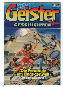 Geister Geschichten 5