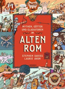 Mythen, Götter und Gladiatoren im Alten Rom 