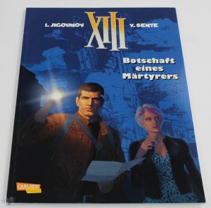 XIII 23: Botschaft eines Märtyrers