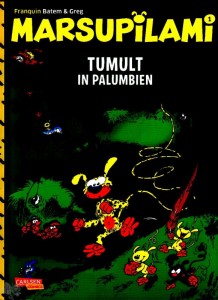 Marsupilami 1: Tumult in Palumbien