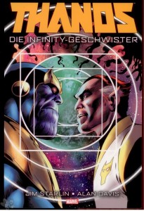 Thanos: Die Infinity-Geschwister : (Softcover)