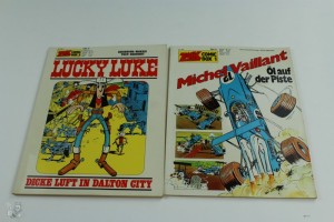 Zack Comic Box 1 und 3 zus.