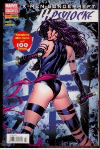 X-Men Sonderheft 27: Psylocke