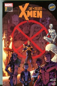 Die neuen X-Men 1: Eine neue Chance