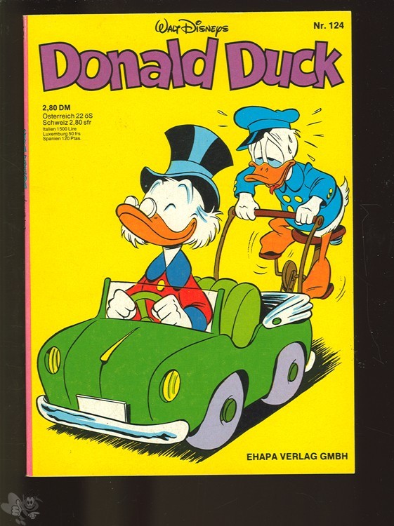 Donald Duck 124