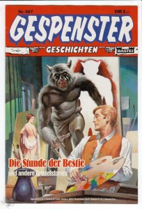 Gespenster Geschichten 667: Die Stunde der Bestie