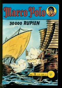 Marco Polo 15: 30 000 Rupien