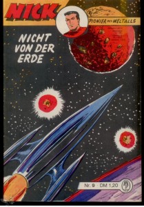 Nick - Pionier des Weltalls (Melzer) 9