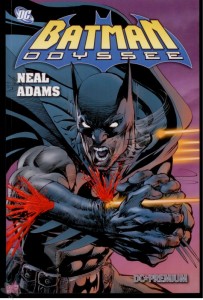 DC Premium 76: Batman: Odyssee 1 (Softcover)