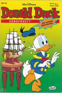 Die tollsten Geschichten von Donald Duck 119
