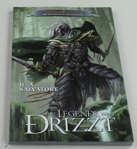 Dungeons &amp; Dragons: Die Legende von Drizzt 1
