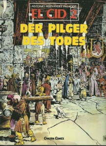 El Cid 1: Die Burg des Schreckens