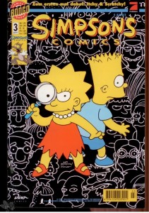Simpsons Comics 3