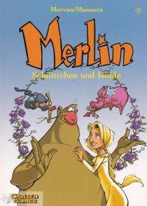 Merlin 5: Schnittchen und Isolde