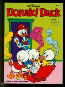 Donald Duck 54