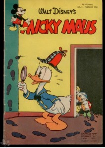 Micky Maus 2/1953