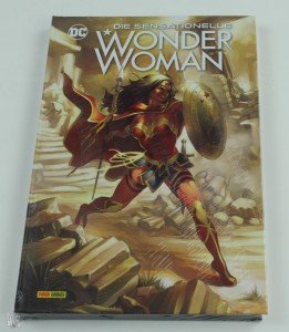 Die sensationelle Wonder Woman : (Hardcover)