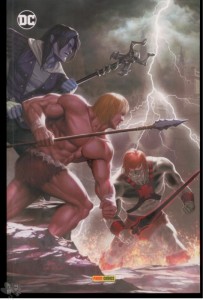 He-Man und die Masters of the Universe 1: (Variant Cover-Edition)