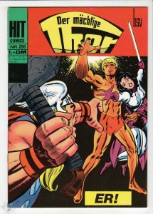 Hit Comics 206: Thor