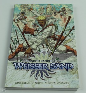Weisser Sand 1: (Softcover)