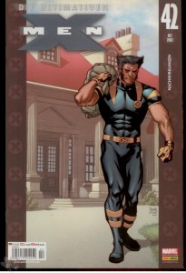 Die ultimativen X-Men 42: Nachwirkungen