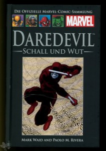 Die offizielle Marvel-Comic-Sammlung 73: Daredevil: Schall und Wut