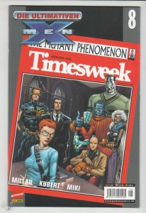 Die ultimativen X-Men 8