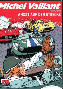 Michel Vaillant 3: Angst auf der Strecke