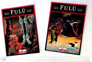  Fulu 3 &amp; 5 KONVOLUT (Softcover), feest-Verlag