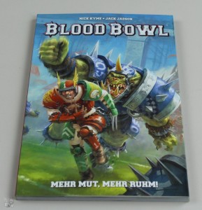 Blood Bowl: Mehr Blut, mehr Ruhm 