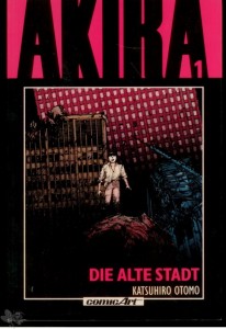 Akira 1: Die alte Stadt