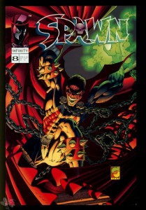 Spawn 8: Prestige-Ausgabe