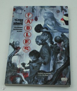 Fables 10: Väter und Söhne