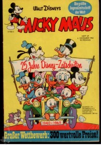 Micky Maus 49/1965