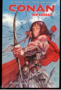 Conan der Barbar 1: Die Königin der Schwarzen Küste