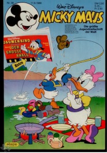 Micky Maus 38/1986