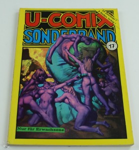 U-Comix Sonderband 17: Das Beste aus »Bizarre Sex«