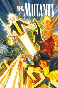 New Mutants: Die Rückkehr : (Hardcover)