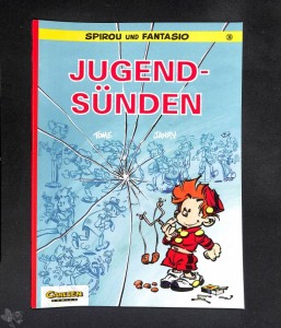 Spirou und Fantasio 36: Jugendsünden