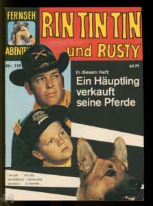 Fernseh Abenteuer 119: Rin Tin Tin